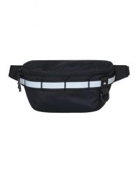 Nerka dla Mężczyzn BLING SLING Czarny. Czarne saszetki męskie Quiksilver, z materiału, małe. Za 66.49 zł.
