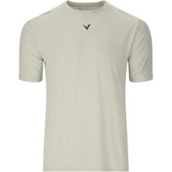 T-shirt Virtus Walton. Białe koszulki sportowe męskie VIRTUS, m, bez wzorów, bez kołnierzyka, bez ramiączek. Za 222.50 zł.