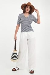 Spodnie damskie Benda WEEKEND MAX MARA. Legginsy damskie Weekend Max Mara, bez wzorów. Za 1,159.00 zł.