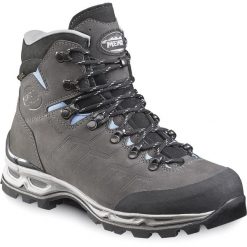 Damskie buty trekkingowe Meindl Bellavista Lady MFS. Szare trekkingi damskie Meindl, outdoorowe, gore-tex. Za 1,714.00 zł.