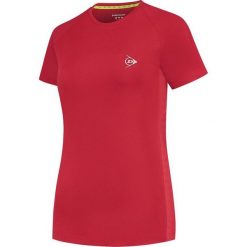 Koszulka sportowa dziewczęca Dunlop Club Crew Tee Girl. Niebieskie t-shirty i topy dla dziewczynek Dunlop, bez wzorów, z materiału, bez ramiączek. Za 119.99 zł.