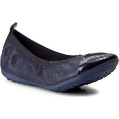 Baleriny GEOX - J Piuma Ball B J62B0B 000SK C4002 M Morski. Baleriny damskie marki Geox. W wyprzedaży za 189.00 zł.