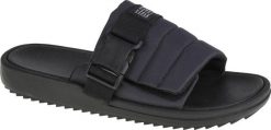 Levi`s Klapki Tahoma 234236-1701-559 Czarne r. 37. Czarne klapki damskie bez wzorów, sportowe, bez obcasa. Za 224.73 zł.