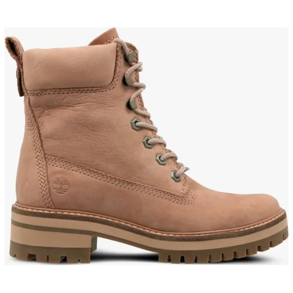 Timberland Courmayeur Valley Yboot buty damskie, beżowy, rozmiar 37. Brązowe trekkingi damskie Timberland, na zimę, outdoorowe, climacool (adidas). W wyprzedaży za 535.49 zł.