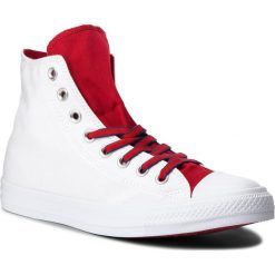 Trampki CONVERSE - Ctas Hi 160466C White/Gym Red/Navy. Trampki męskie marki Converse. W wyprzedaży za 199.00 zł.