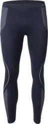 Hitec Męska bielizna termoaktywna spodnie legginsy Hi-tec Buraz Bottom rozmiar M/L. Bielizna termoaktywna męska HITEC, l, bez wzorów. Za 107.86 zł.