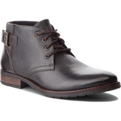 Trzewiki LASOCKI FOR MEN - MB-MELOS-01 Black. Kozaki męskie marki Lasocki For Men. Za 199.99 zł.