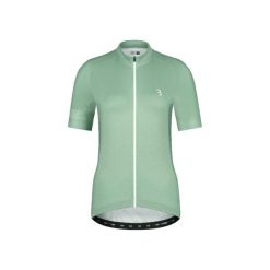 Letni kostium kąpielowy damski BBB Cycling DonnaFit. Zielone koszulki sportowe damskie BBB CYCLING, bez wzorów, rowerowe. Za 305.00 zł.