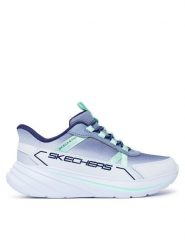 Skechers Sneakersy Wave 92 - Sparkle Sprint 304053L/LBMT Fioletowy jasny. Fioletowe buty sportowe dziewczęce Skechers, bez wzorów, bez zapięcia, do biegania. Za 229.99 zł.