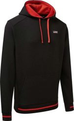 Toyota Gazoo Racing Bluza męska czarna r. M. Czarne bluzy męskie Toyota Gazoo Racing, m, bez wzorów, bez kaptura. Za 299.00 zł.
