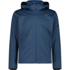 Kurtka męska rowerowa CMP 39A5027M. Niebieskie kurtki sportowe męskie CMP, m, bez wzorów, trekkingowe. Za 337.65 zł.