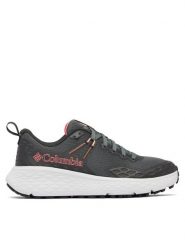 Columbia Trekkingi Konos Trs 2081121 Szary. Szare obuwie sportowe damskie Columbia, trekkingowe. Za 309.99 zł.