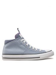 Converse Trampki Chuck Taylor All Star Madison Hi A07606C Niebieski. Niebieskie trampki i tenisówki damskie Converse, bez wzorów, z materiału, retro, bez zapięcia. Za 209.99 zł.
