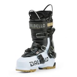 Buty narciarskie damskie Dalbello Cabrio MV 75 W IF. Białe obuwie sportowe damskie Dalbello, bez wzorów, narciarskie. Za 919.00 zł.