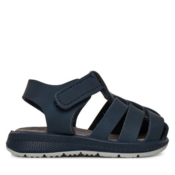 Sandały Primigi. Niebieskie sandały chłopięce Primigi, bez zapięcia. Za 179.99 zł.