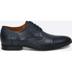 Gino Rossi - Półbuty. Eleganckie półbuty marki Giacomo Conti. Za 469.90 zł.