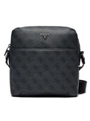 Guess Saszetka Torino HMTOLO P4258 Czarny. Czarne saszetki męskie Guess, ze skóry. Za 209.99 zł.