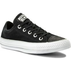 Trampki CONVERSE - Ctas Ox 559887C Black/Silver/White. Półbuty damskie Converse. W wyprzedaży za 199.00 zł.
