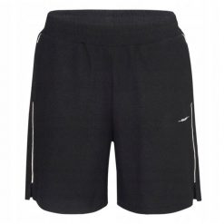 Shorty Damskie Mawimbi. Czarne szorty sportowe damskie IGUANA, bez wzorów, sportowe, trekkingowe. Za 128.99 zł.