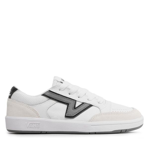 Tenisówki Vans. Czerwone trampki i tenisówki dziewczęce Vans, bez wzorów, bez zapięcia. Za 239.99 zł.