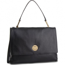 Torebka COCCINELLE - DD0 Liya E1 DD0 18 01 01 Noir/Noir 001. Czarne torebki do ręki damskie Coccinelle, ze skóry. Za 1,849.90 zł.