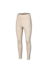 Legginsy jeździeckie damskie EQUESTRIAN QUEEN Bolton 26SS pełny lej. Czerwone legginsy damskie EQUESTRIAN QUEEN, z aplikacjami. Za 299.99 zł.