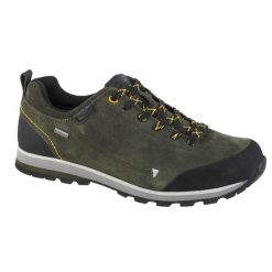 Buty trekkingowe męskie CMP Elettra Low. Czarne trekkingi męskie CMP, trekkingowe. Za 512.00 zł.