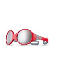 Okulary przeciwsłoneczne dla dzieci JULBO LOOP L - | Spectron Cat 4 baby. Czerwone okulary przeciwsłoneczne dla dzieci Julbo. Za 177.95 zł.