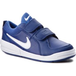 Buty NIKE - Pico 4 (PSV) 454500 409 Deep Royal Blue/White. Półbuty chłopięce Nike. Za 129.00 zł.