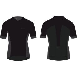 Superior damska koszulka Modo rozmiar S czarna. Czarne t-shirty damskie Superior, s, bez wzorów, z elastanu, klasyczne, bez kołnierzyka. Za 385.95 zł.