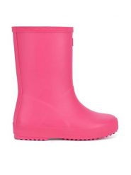 Hunter Kalosze HFRK0002242 Różowy. Czerwone kalosze dziewczęce Hunter, bez wzorów. Za 159.99 zł.