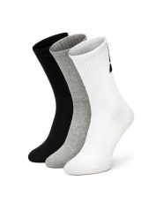 DC Shoes Skarpety długie CEO_AS_DC_02W_AW26 (3-PACK) Kolorowy. Skarpety damskie DC Shoes, bez wzorów, z bawełny. Za 44.99 zł.