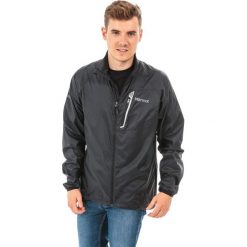 Marmot Kurtka męska Trail Wind Hoody czarna r. XL (51150001). Kurtki męskie marki Marmot. Za 238.00 zł.