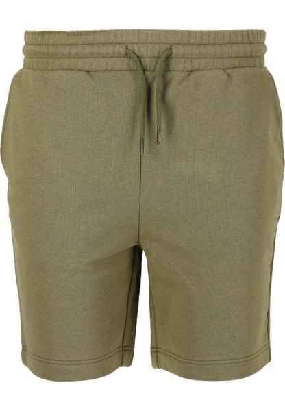 Szorty Cruz Rusvil. Zielone krótkie spodenki sportowe męskie CRUZ, na lato, l, bez wzorów, z bawełny, eleganckie. Za 127.00 zł.