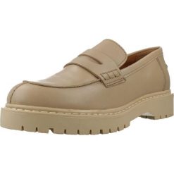 Buty GEOX D BLEYZE Brązowy. Brązowe obuwie sportowe damskie Geox, trekkingowe. Za 434.99 zł.