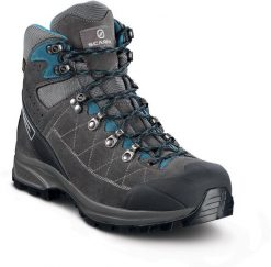 Buty kailash trek gtx-shark-gray-lake blue-43 SCARPA. Niebieskie trekkingi męskie NoName. Za 949.99 zł.