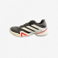 Buty tenisowe męskie ADIDAS Barricade 14 na korty ziemne. Buty sportowe męskie Adidas, bez zapięcia, tenisowe. Za 699.99 zł.