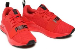 Puma Buty Puma WIRED RUN JR 374214 05 37.0. Obuwie sportowe damskie Puma, bez wzorów. Za 223.16 zł.