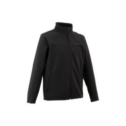 Kurtka Softshell trekkingowa Trek 100 WindWarm męska. Kurtki męskie marki QUECHUA. Za 99.99 zł.