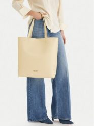 Nine West Torebka CEO-Elarx-LDA8545 Żółty. Żółte torebki do ręki damskie Nine West, bez wzorów, z materiału, bez dodatków. Za 199.99 zł.