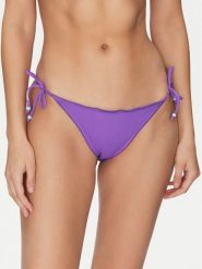 Banana Moon Dół od bikini Luma Colorsun LQA35 Fioletowy. Fioletowe bikini damskie Banana Moon, xl, bez wzorów. Za 99.99 zł.