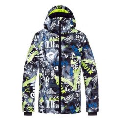 Quiksilver Kurtka Chłopięca Miss Pr Yth 164 Czarno-Zielona. Kurtki i płaszcze dla chłopców marki bonprix. Za 528.00 zł.