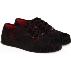 Woox Canvasove Trampki Unisex | Made in Czech Republic | Czarne Nanohu Bassus Ater - 44 - 44 - 8595564775454. Trampki męskie Woox. Za 178.92 zł.