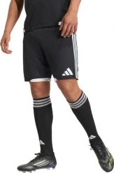 Spodenki męskie adidas Tiro 26 Competition Match czarno-białe KA6181 2XL. Białe krótkie spodenki sportowe męskie Adidas, m, bez wzorów. Za 193.31 zł.