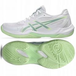 Asics GEL-ROCKET 12 1072A119 107. Buty sportowe męskie Asics, bez zapięcia. Za 261.49 zł.