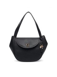 Guess Torebka HWBG97 39190 Czarny. Czarne torebki do ręki damskie Guess, z aplikacjami, ze skóry, bez dodatków. Za 634.99 zł.