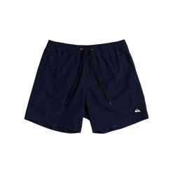 Szorty kąpielowe dla Chłopcy EVERYDAY 13" Niebieski. Brązowe kąpielówki dla chłopców Quiksilver, bez wzorów, z materiału. Za 114.99 zł.