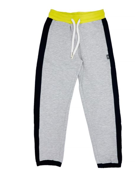 Neonowe spodnie dresowe dziewczęce. Czarne spodnie sportowe dla dziewczynek LEONE 1947 APPAREL, na lato, bez wzorów, z bawełny, na jogę i pilates. Za 105.21 zł.