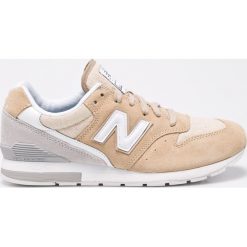 New Balance - Buty MRL996JY. Szare buty sportowe męskie New Balance, z materiału. W wyprzedaży za 199.90 zł.