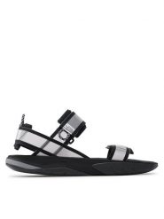 The North Face Sandały Skeena Sport Sandal NF0A5JC6KT01 Szary. Szare sandały męskie The North Face, z materiału, bez zapięcia. Za 199.99 zł.